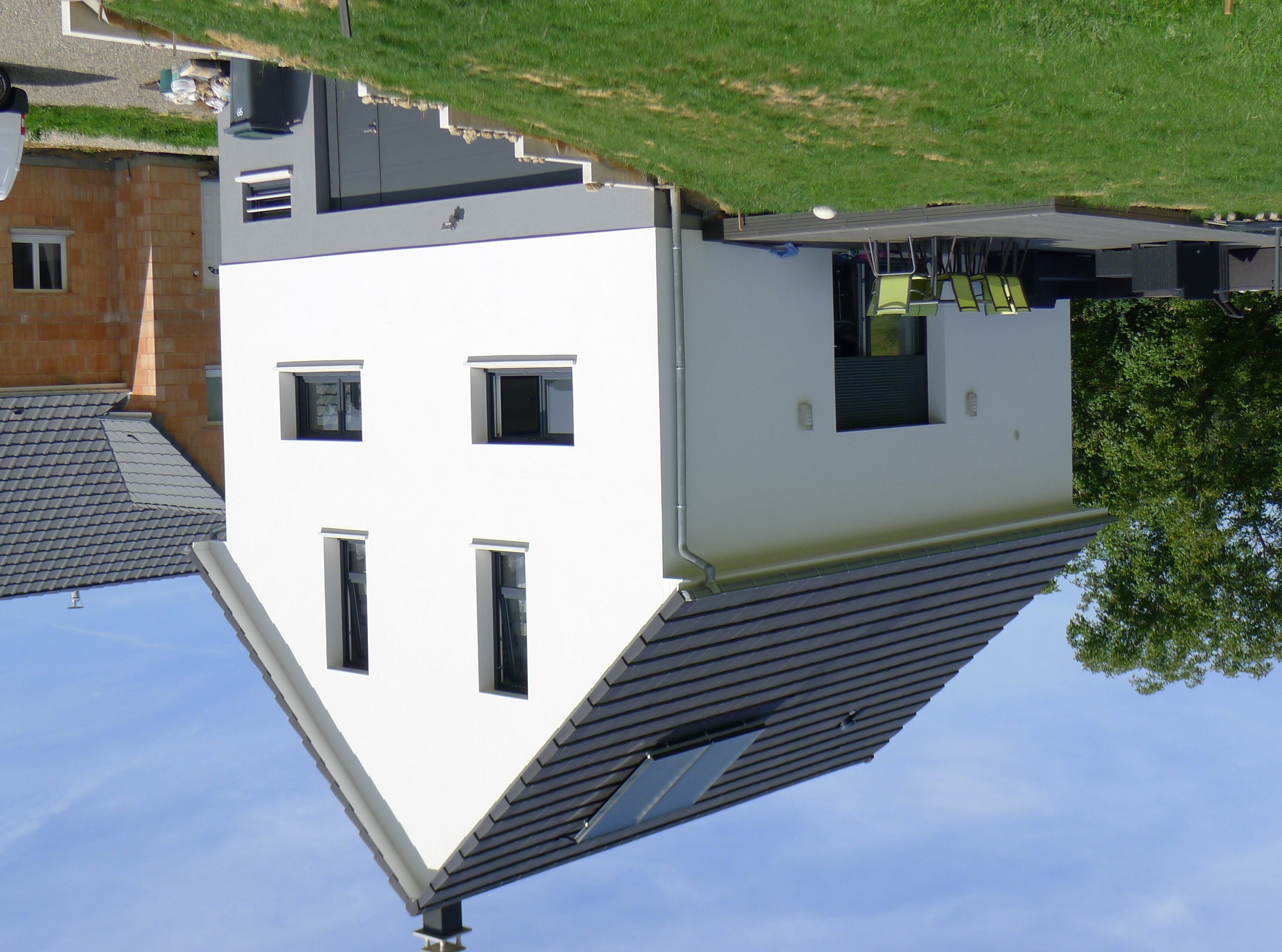Programme immobilier neuf Terrain et Maison Neuve Individuelle à Ensisheim