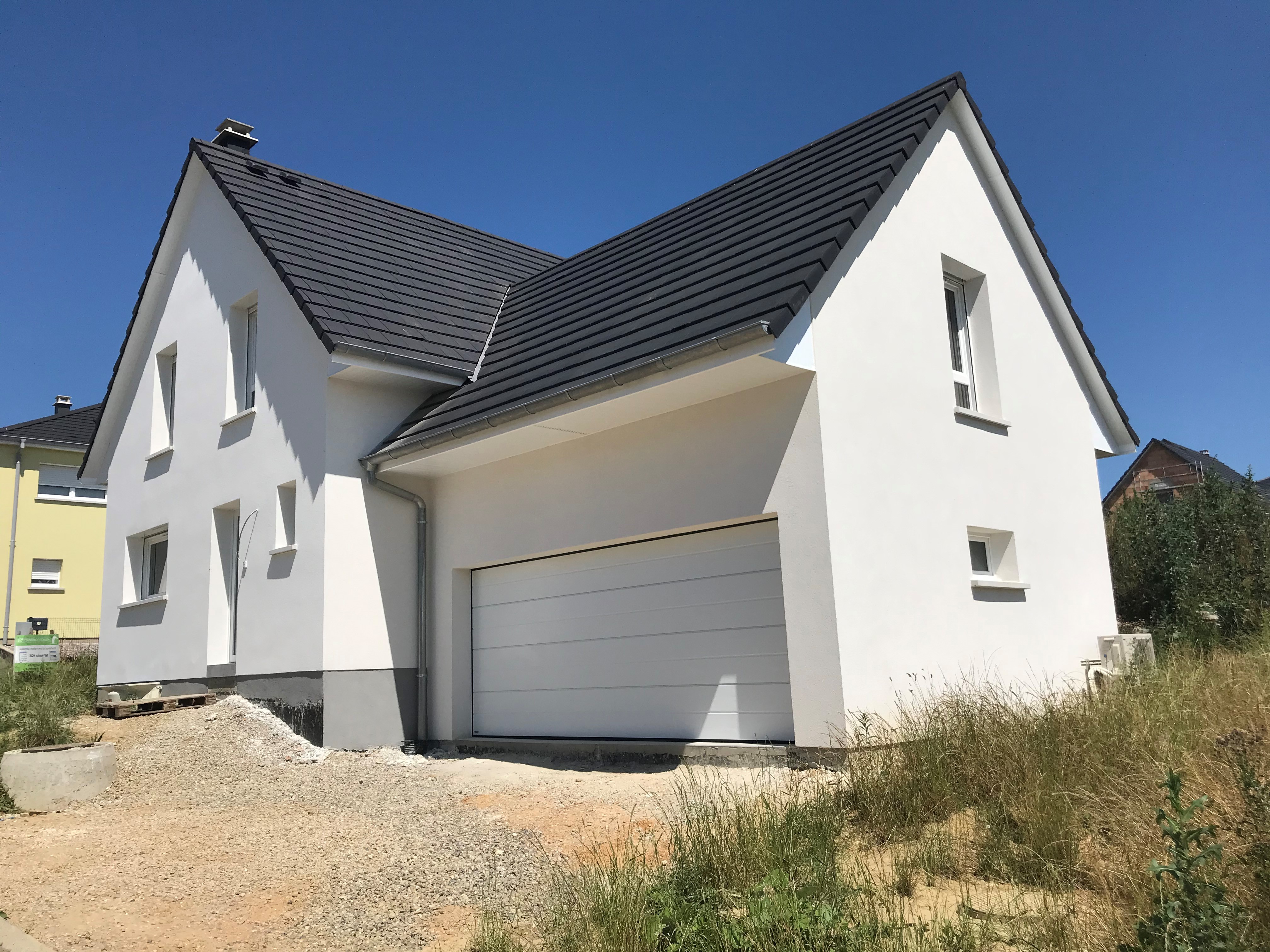 Programme immobilier neuf Terrain et Maison Neuve Individuelle à Habsheim