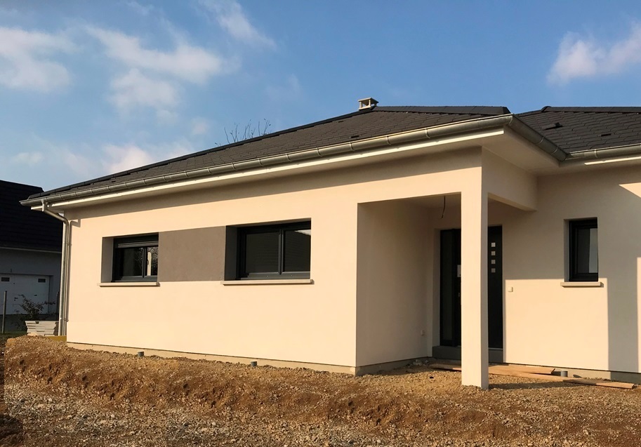 Programme immobilier neuf Maison Neuve Individuelle Plain Pied à Reguisheim
