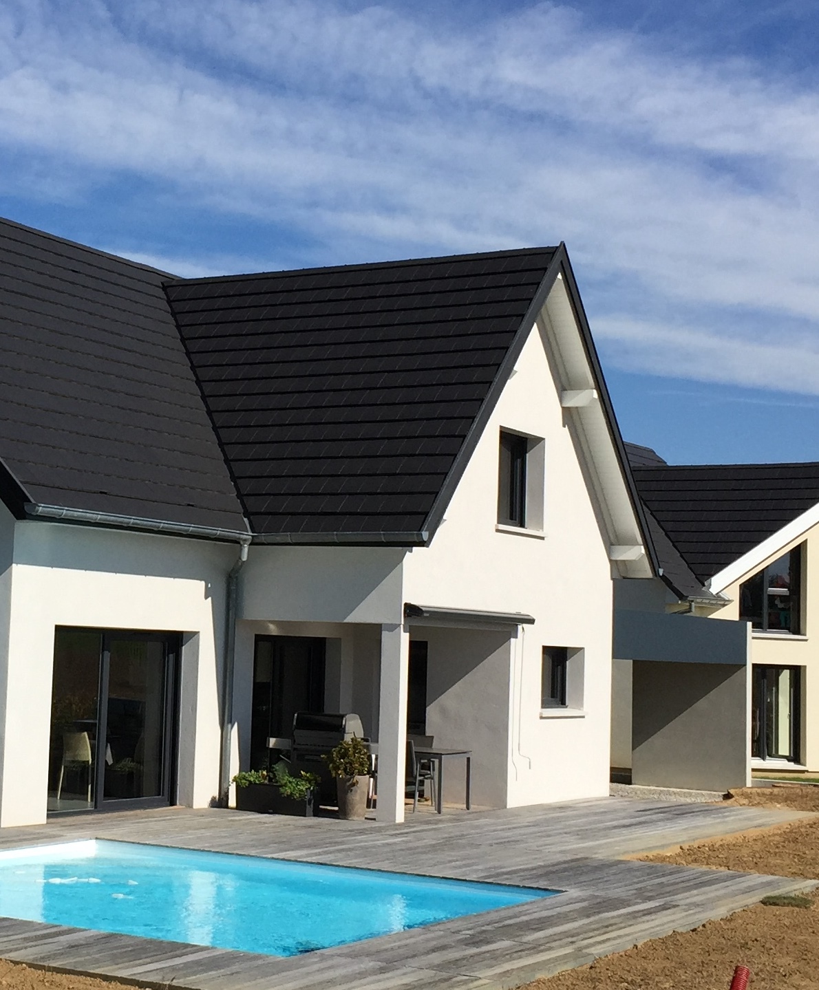Programme immobilier neuf Maison Neuve Individuelle à Oberentzen
