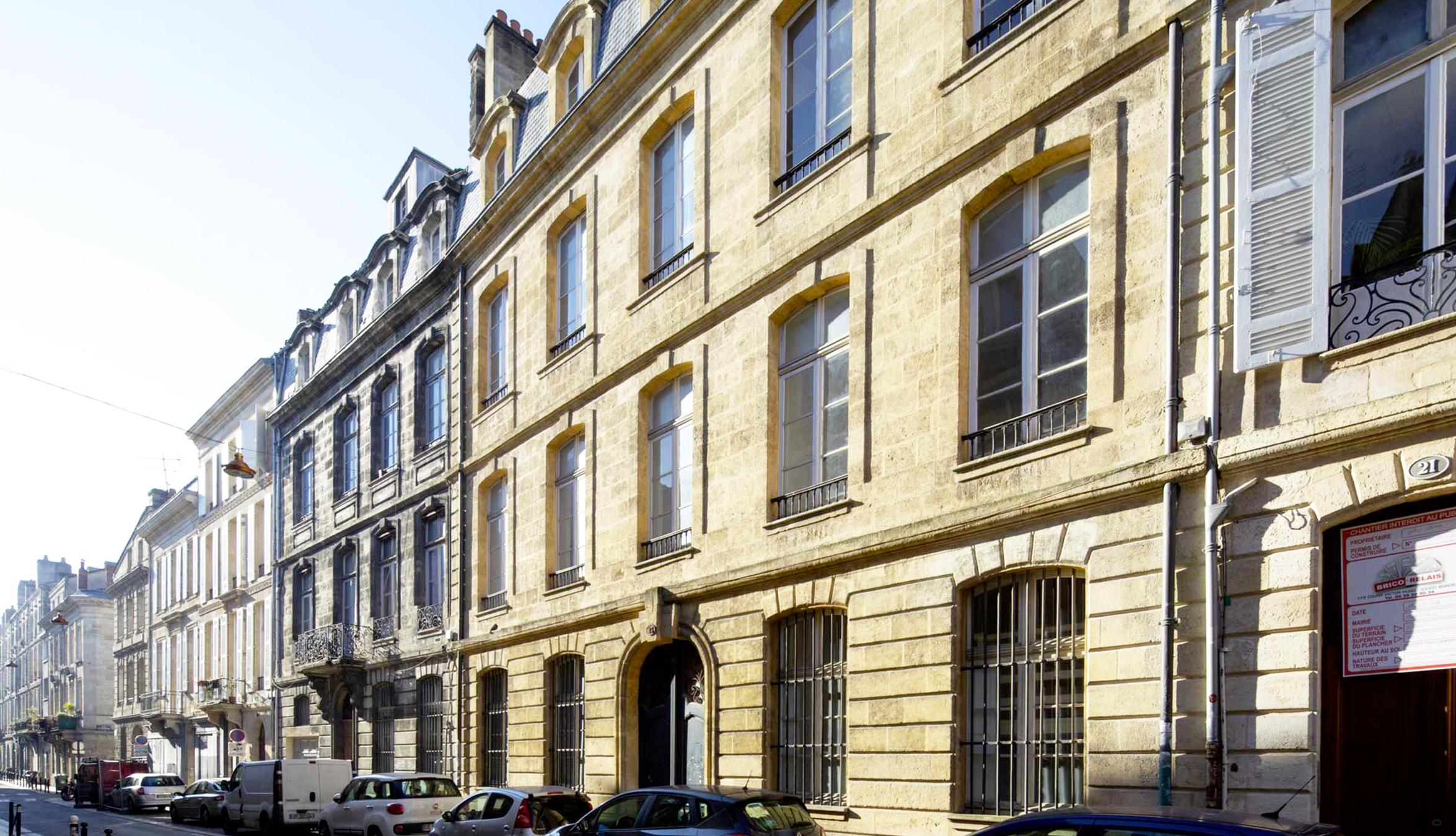 Programme Immobilier neuf RARE - En plein coeur de Bordeaux à Bordeaux (33)