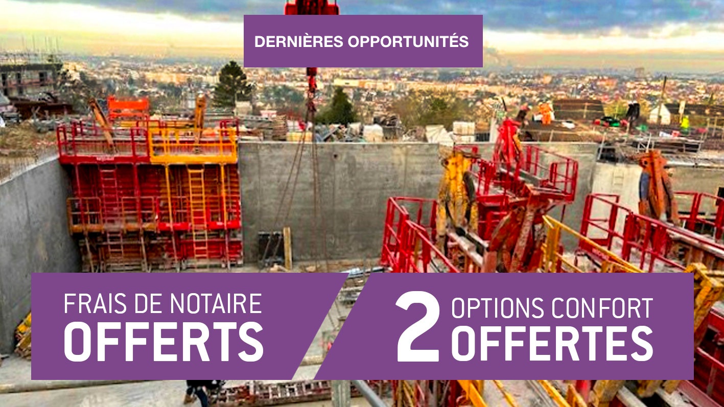 Programme Immobilier neuf Domaine du Panorama à Chennevieres sur Marne (94)