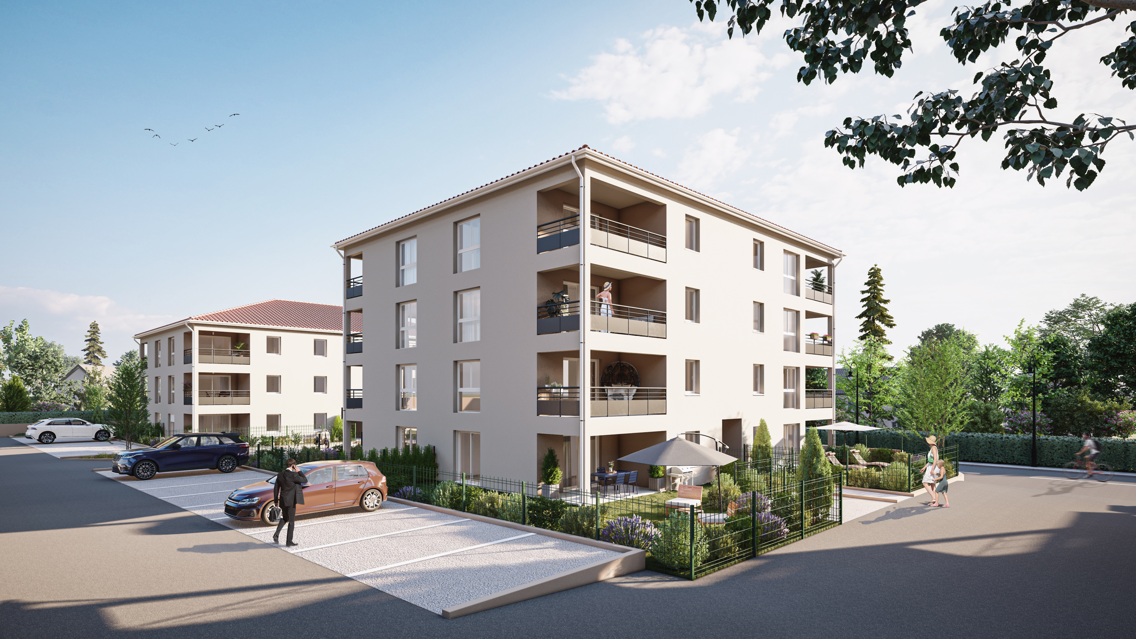 Programme immobilier neuf ORPHEE