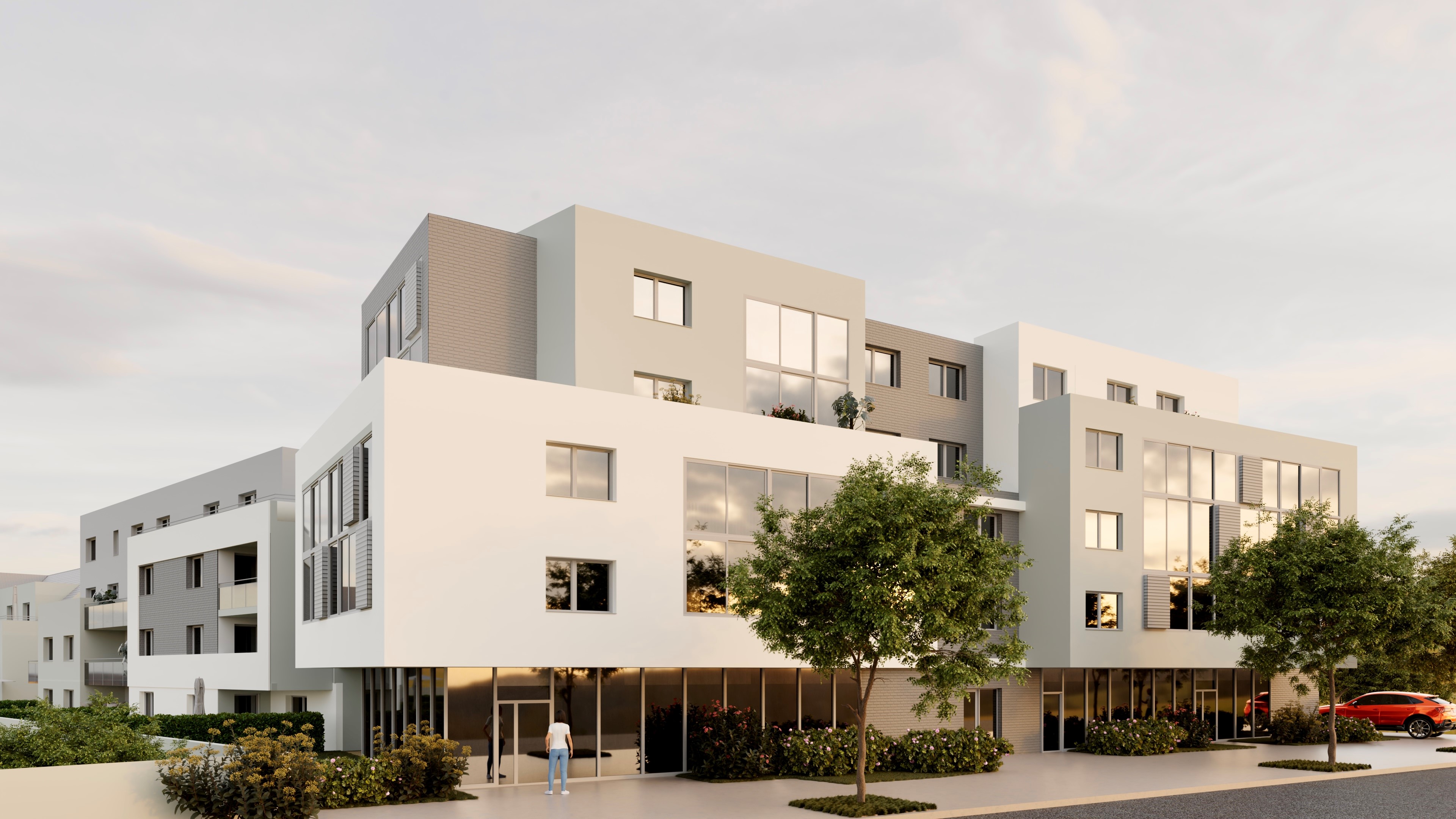 Programme immobilier neuf Le Broadway