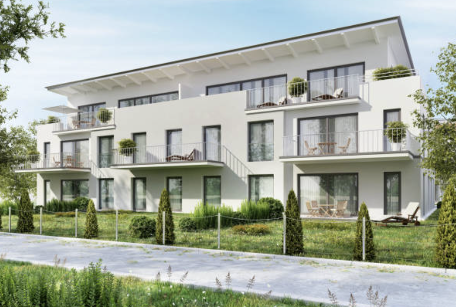 Programme immobilier neuf Grésy sur Aix, entre Annecy et Aix les Bains