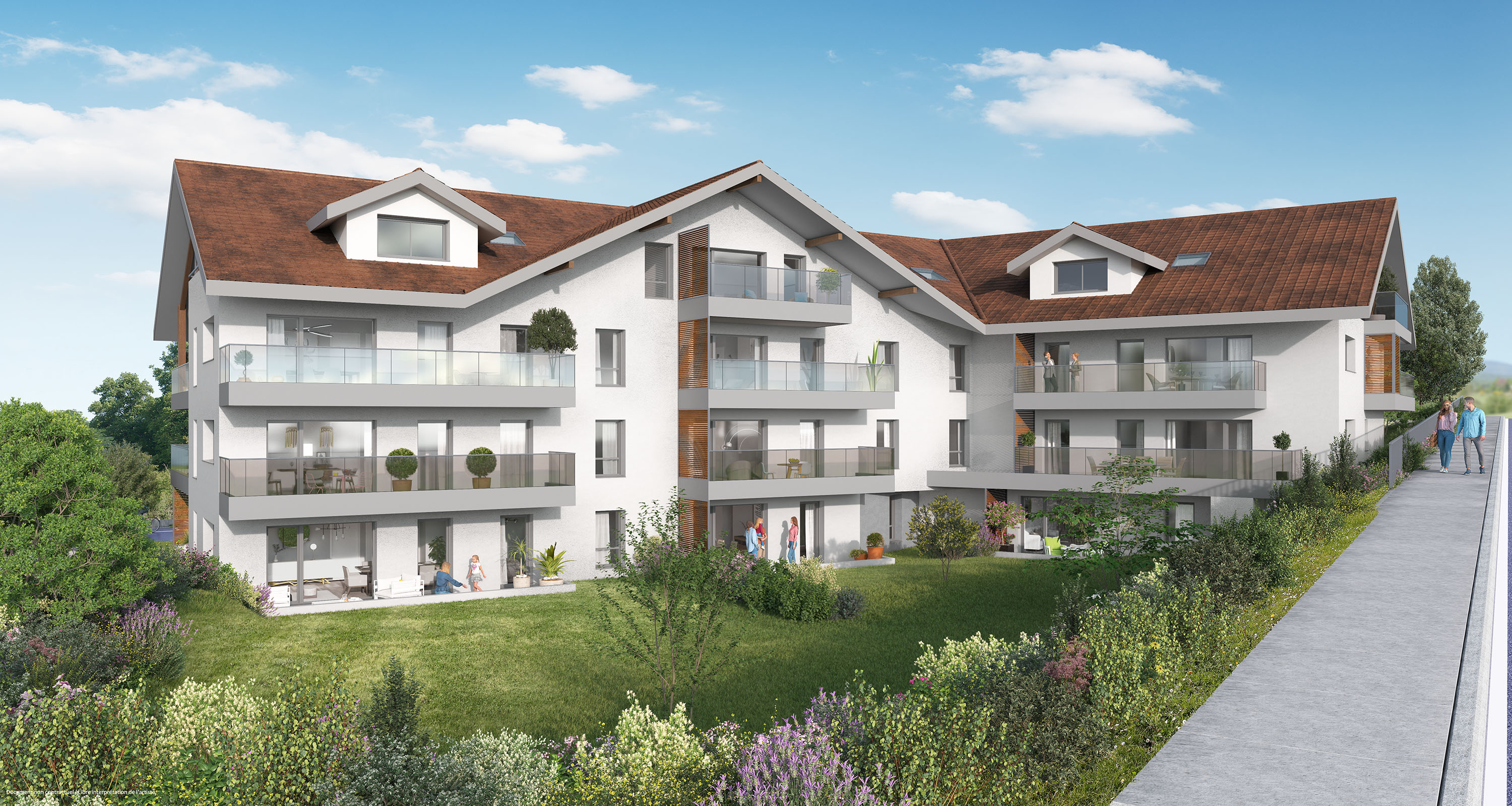 Programme immobilier neuf Villa KOZY