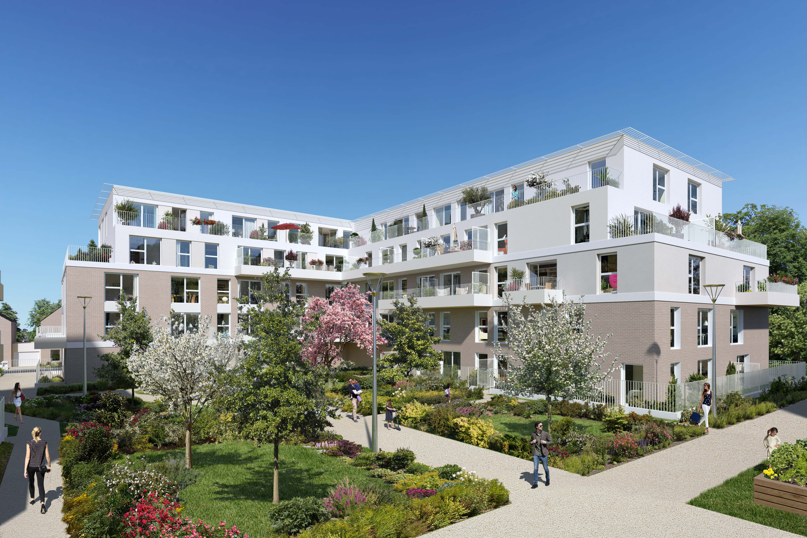 Programme immobilier neuf UNI'T