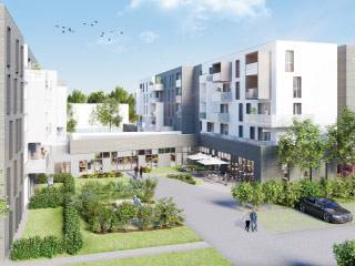 Programme immobilier neuf LA PLUME DE SAMARA