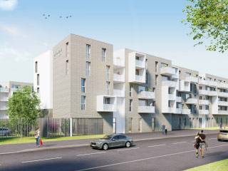 Programme immobilier neuf LA PLUME DE SAMARA