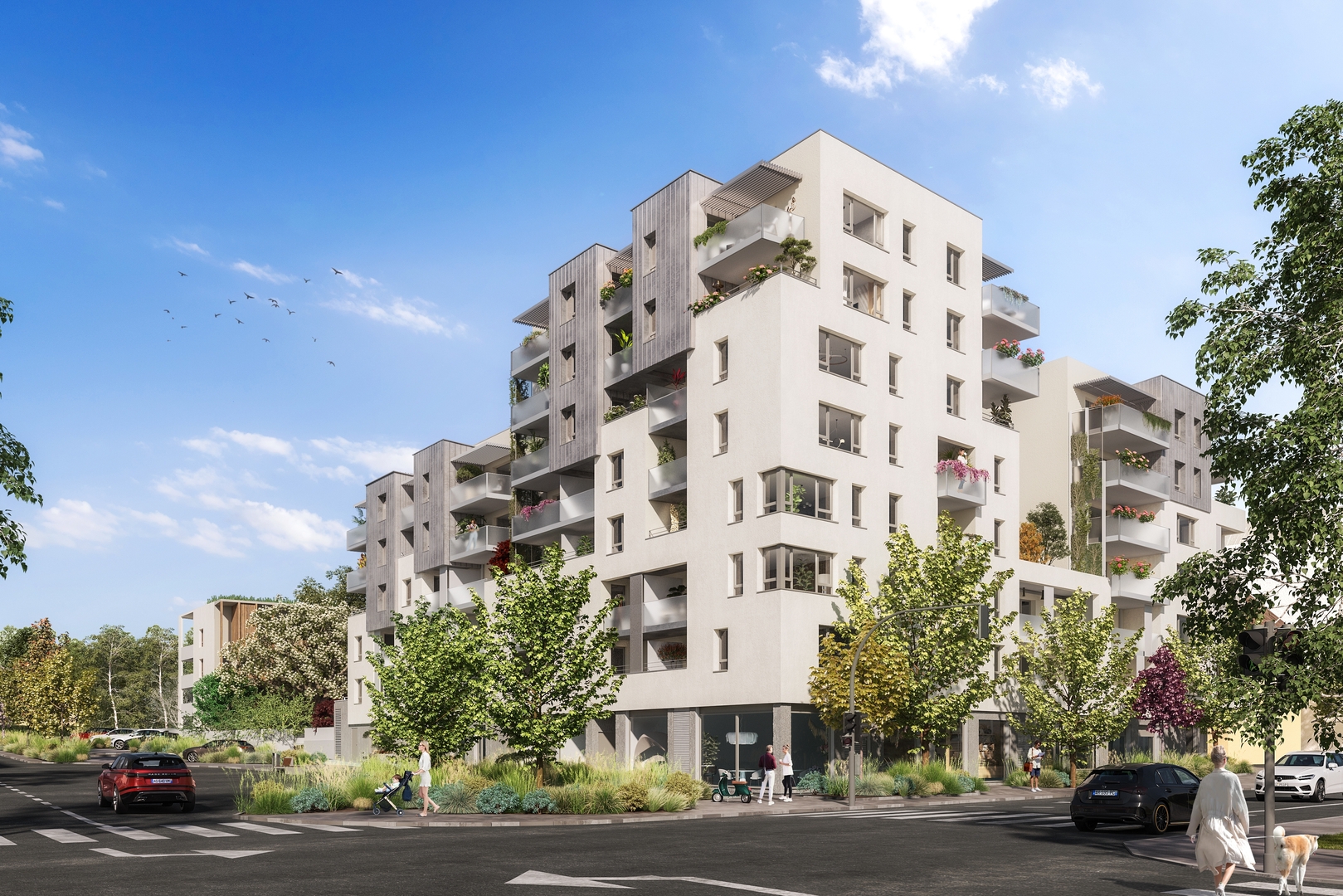 Programme immobilier neuf PRIX MAITRISES ANNECY