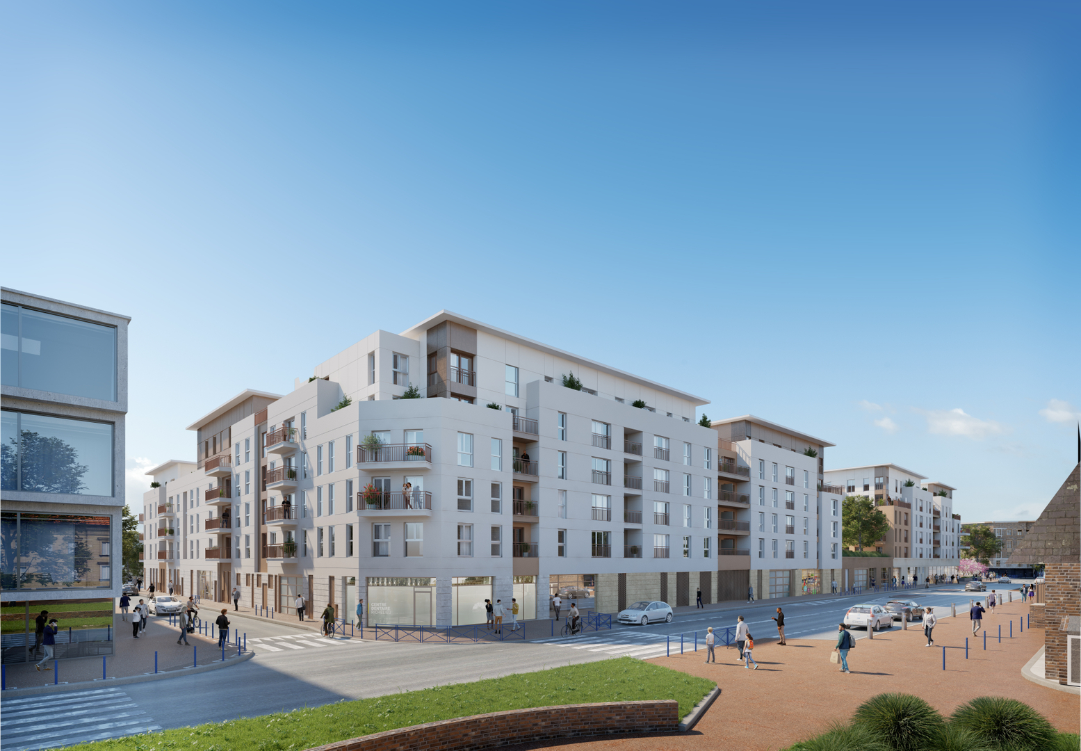 Programme immobilier neuf GREEN MELODY