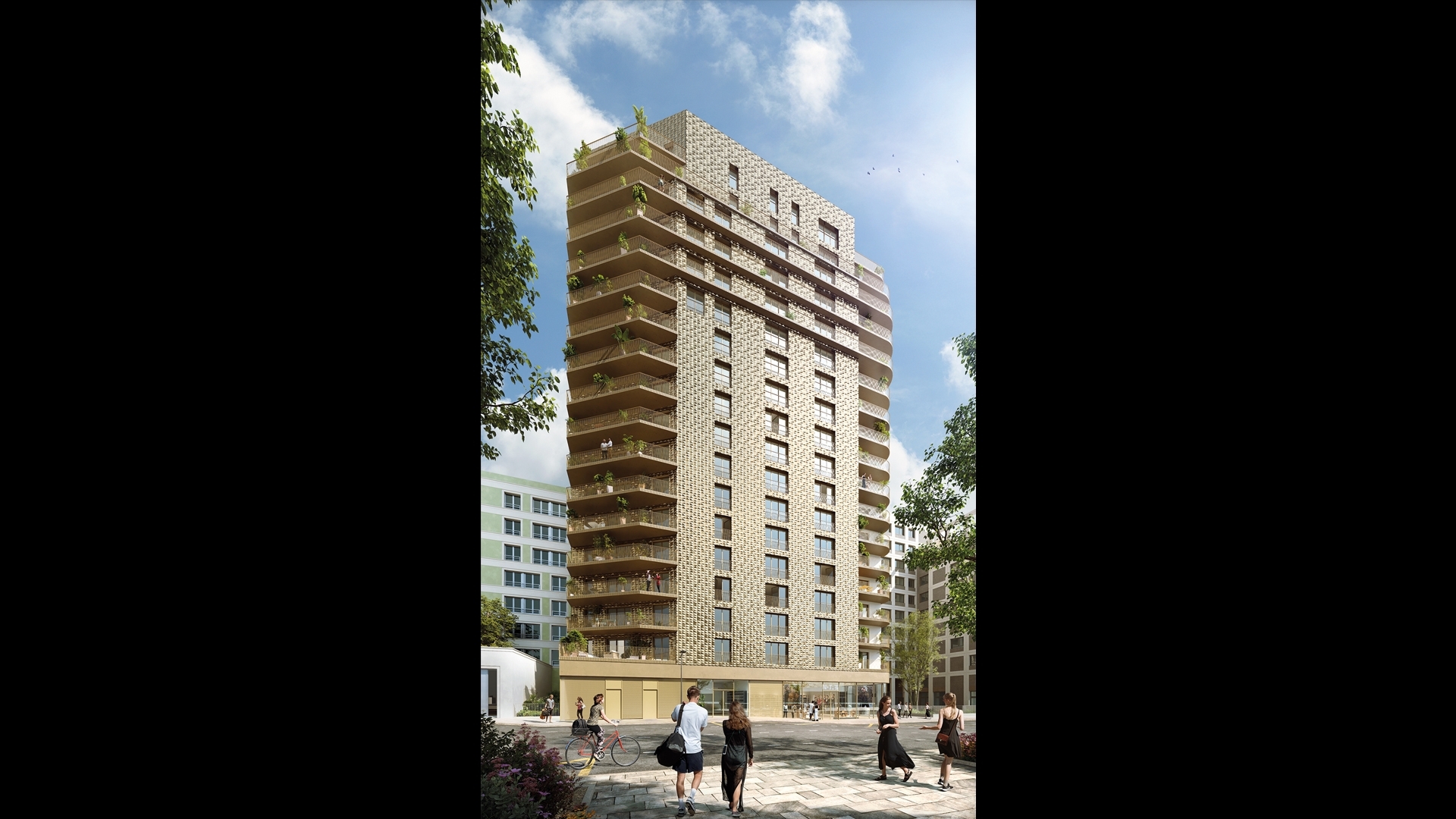 Programme immobilier neuf STATION EIFFEL