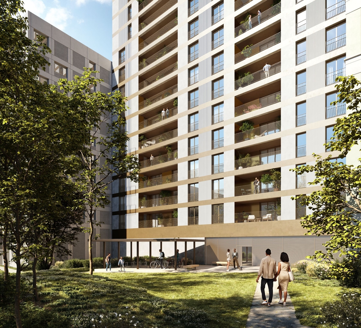 Programme immobilier neuf STATION EIFFEL