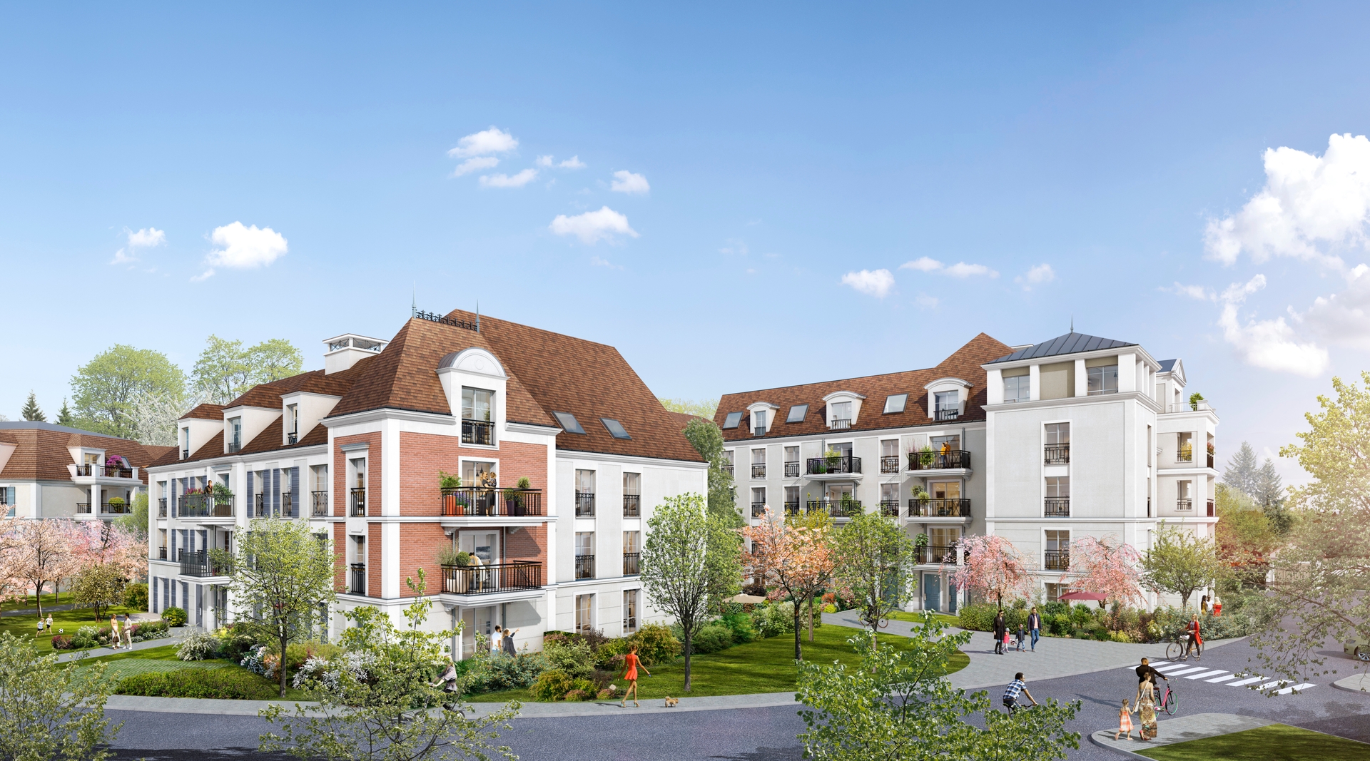 Programme immobilier neuf LE CLOS DUROY
