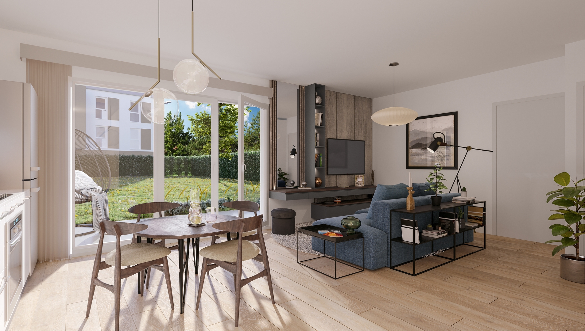 Programme immobilier neuf CONNEXION