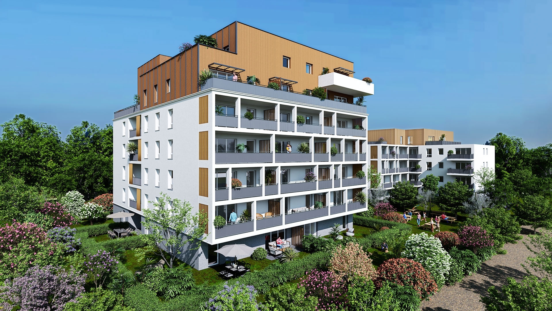 Programme immobilier neuf Villa Kiana