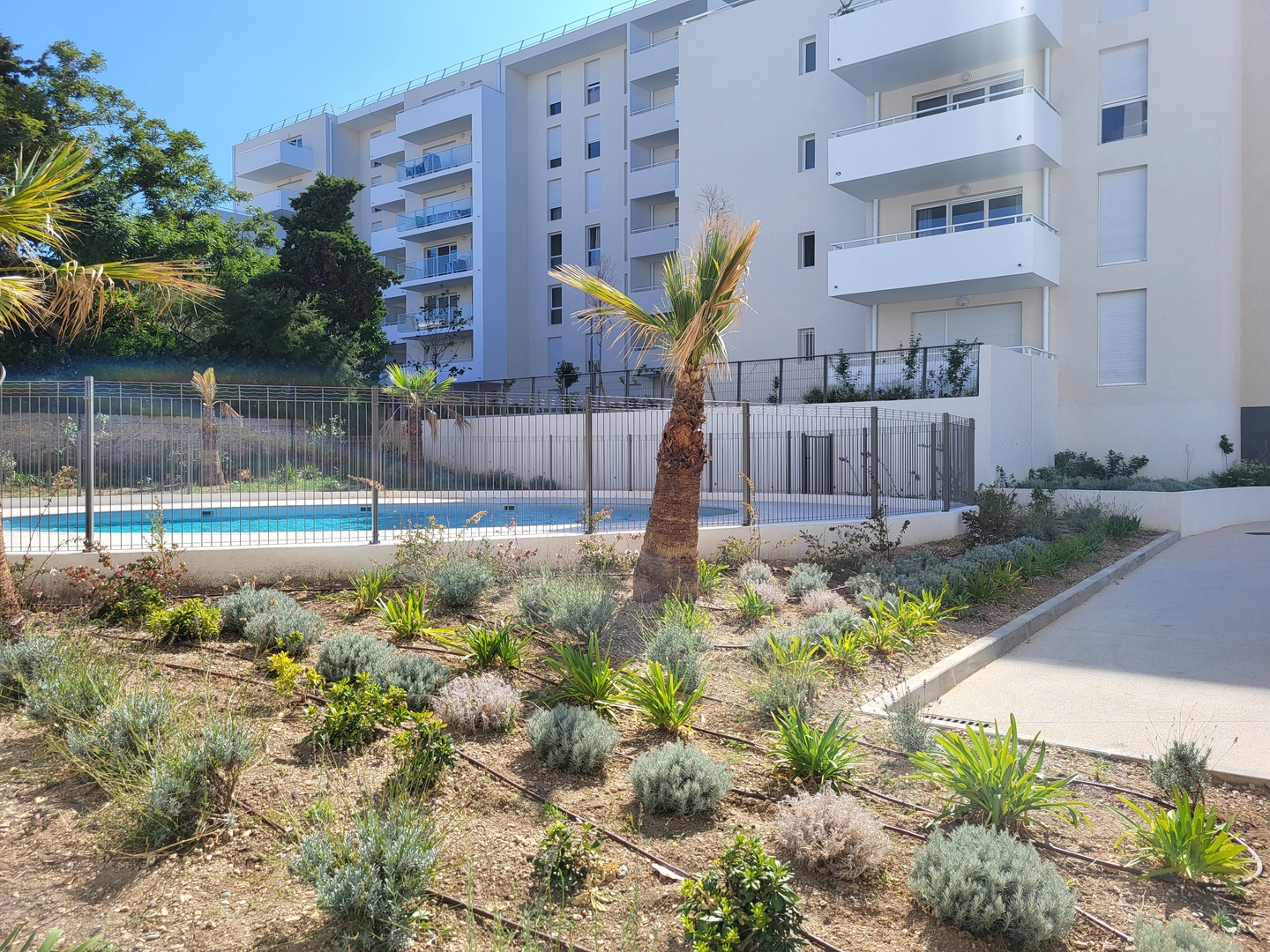 Programme Immobilier neuf MEE VUES à Marseille 8e Arrondissement (13)