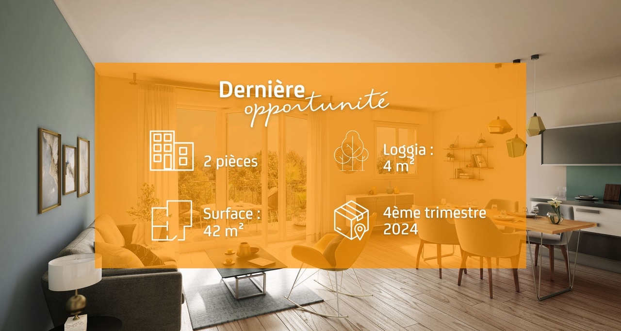 Programme immobilier neuf DOLCE