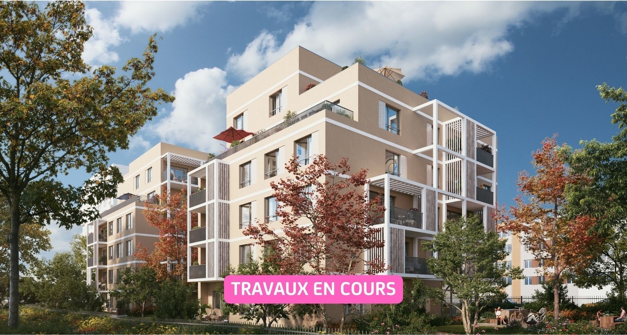 Programme immobilier neuf UNION SQUARE