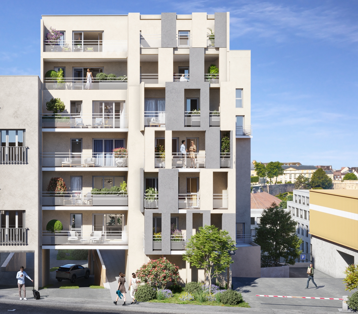 Programme immobilier neuf PANORAMA