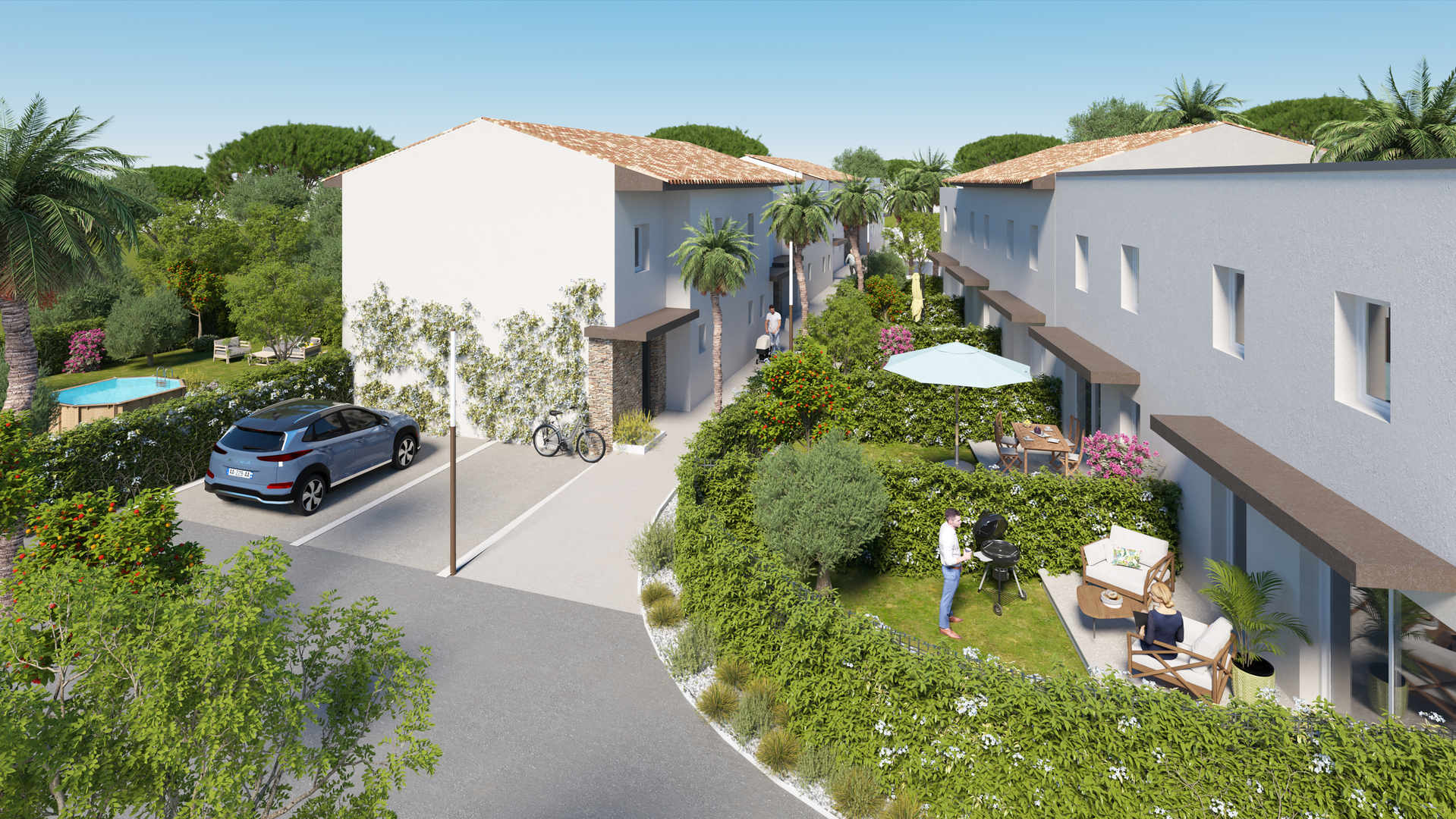 Programme immobilier neuf DOMAINE DES LICES