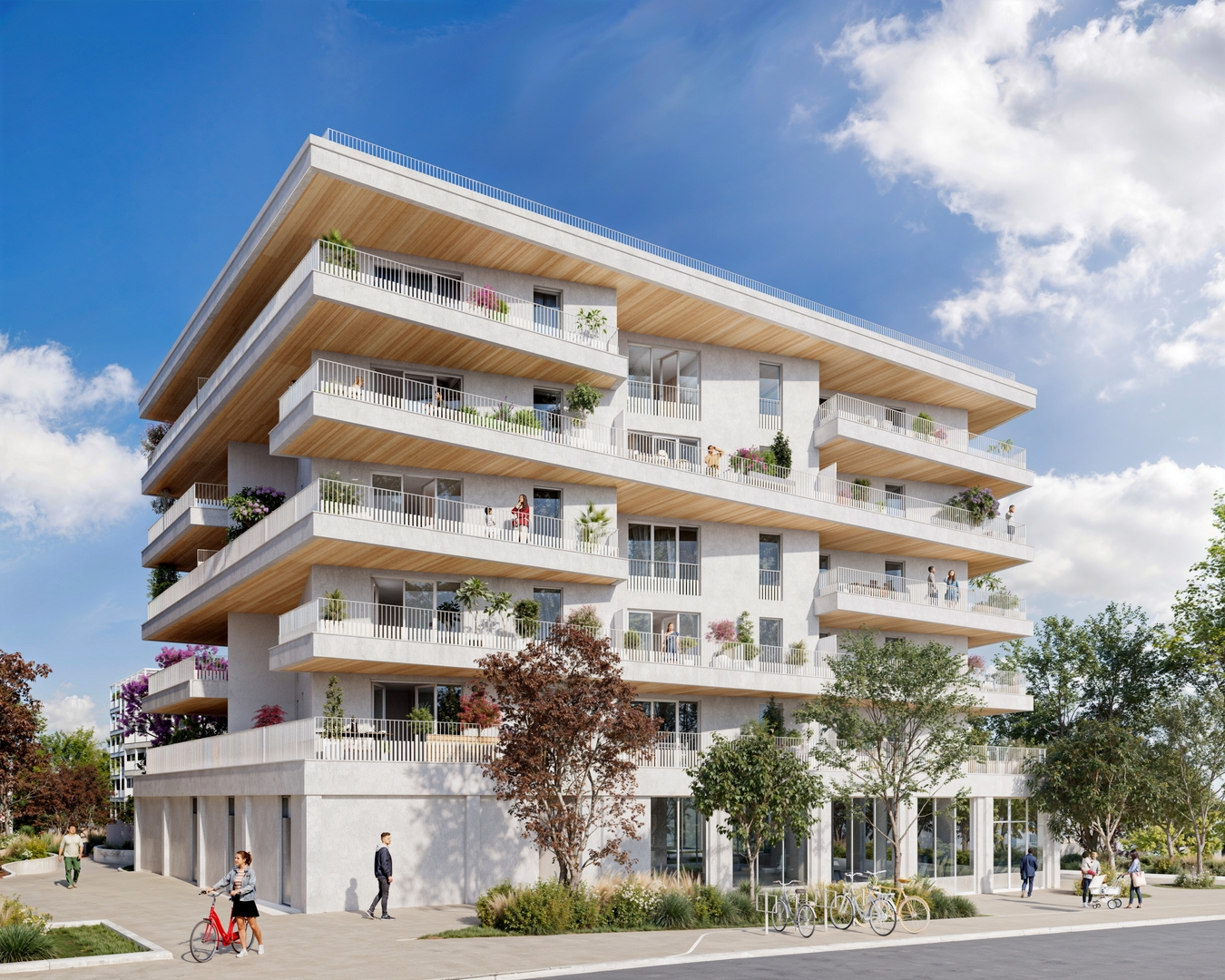 Programme immobilier neuf OMANA