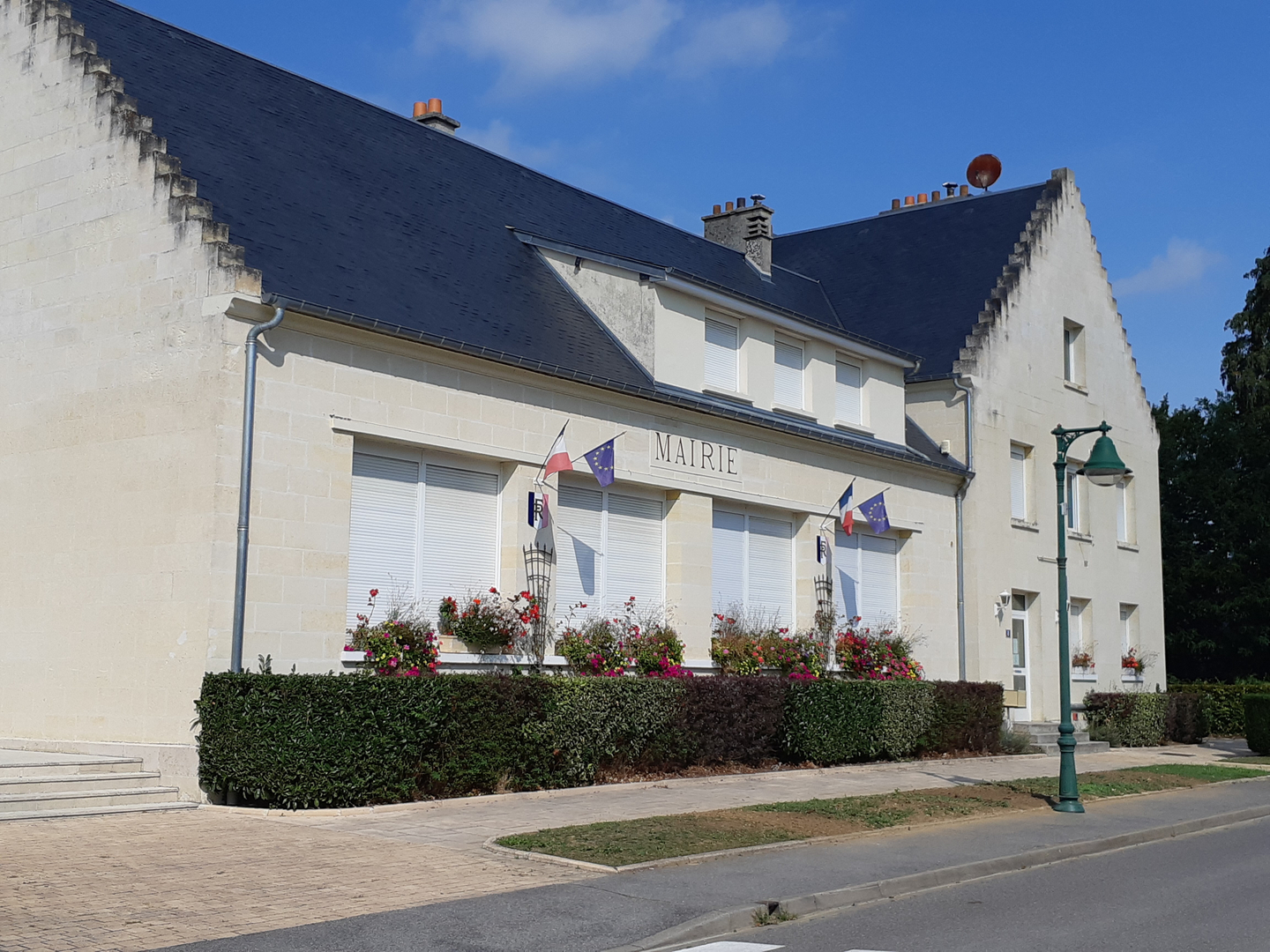 Programme immobilier neuf LE CLOS ROQUIN