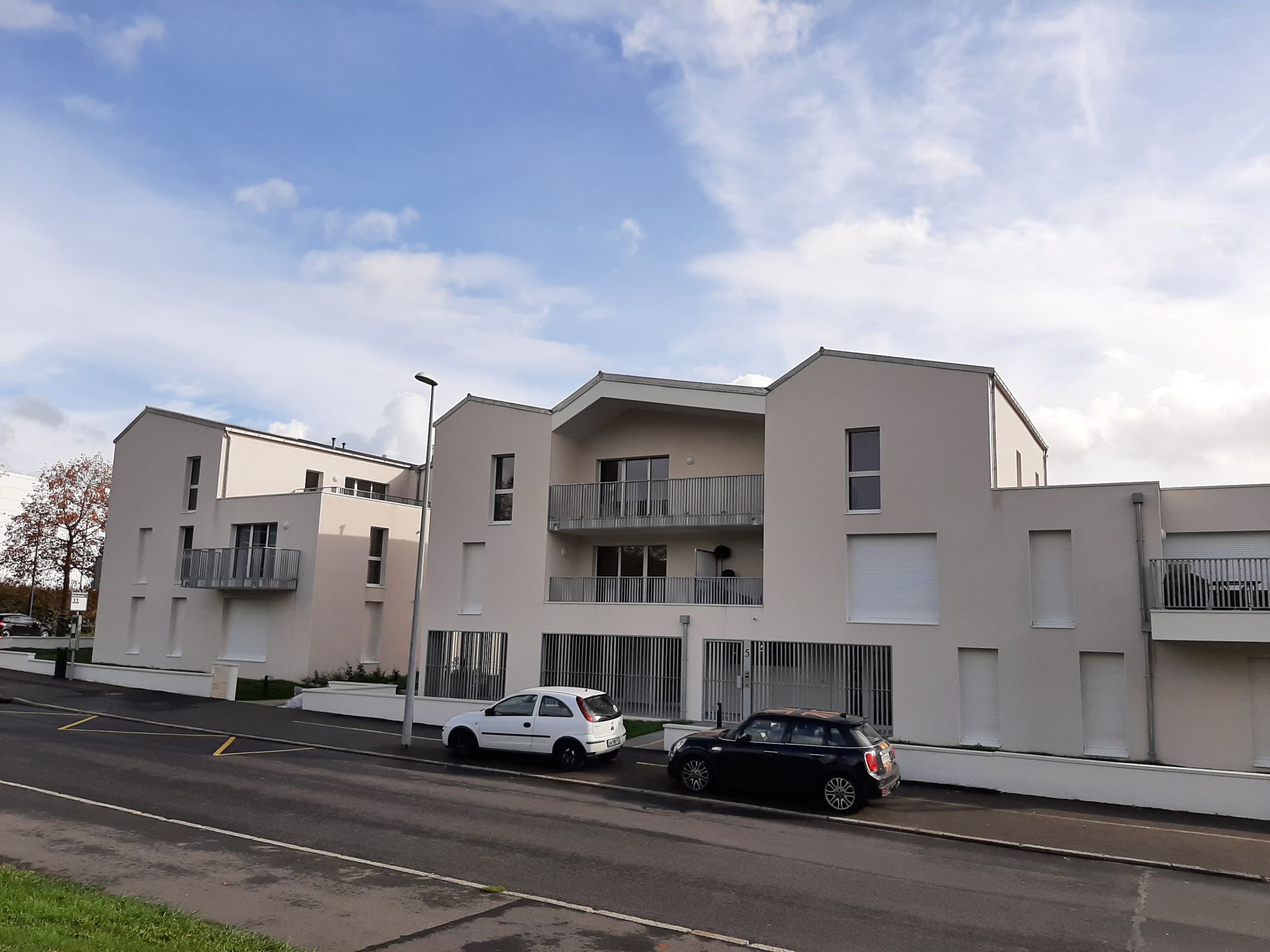 Programme Immobilier neuf Le Clos 24 à Nantes (44)