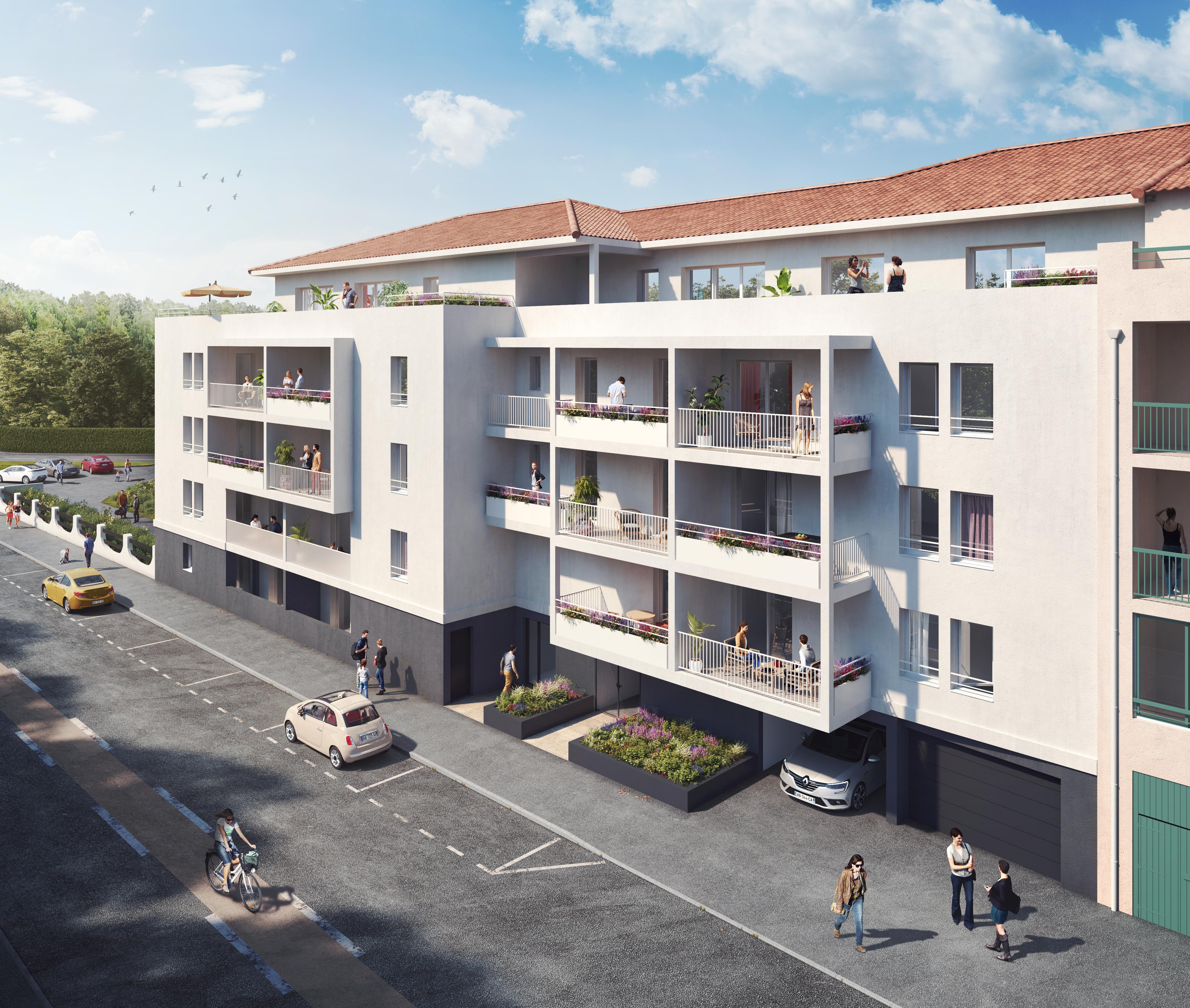 Programme immobilier neuf ATHARIA
