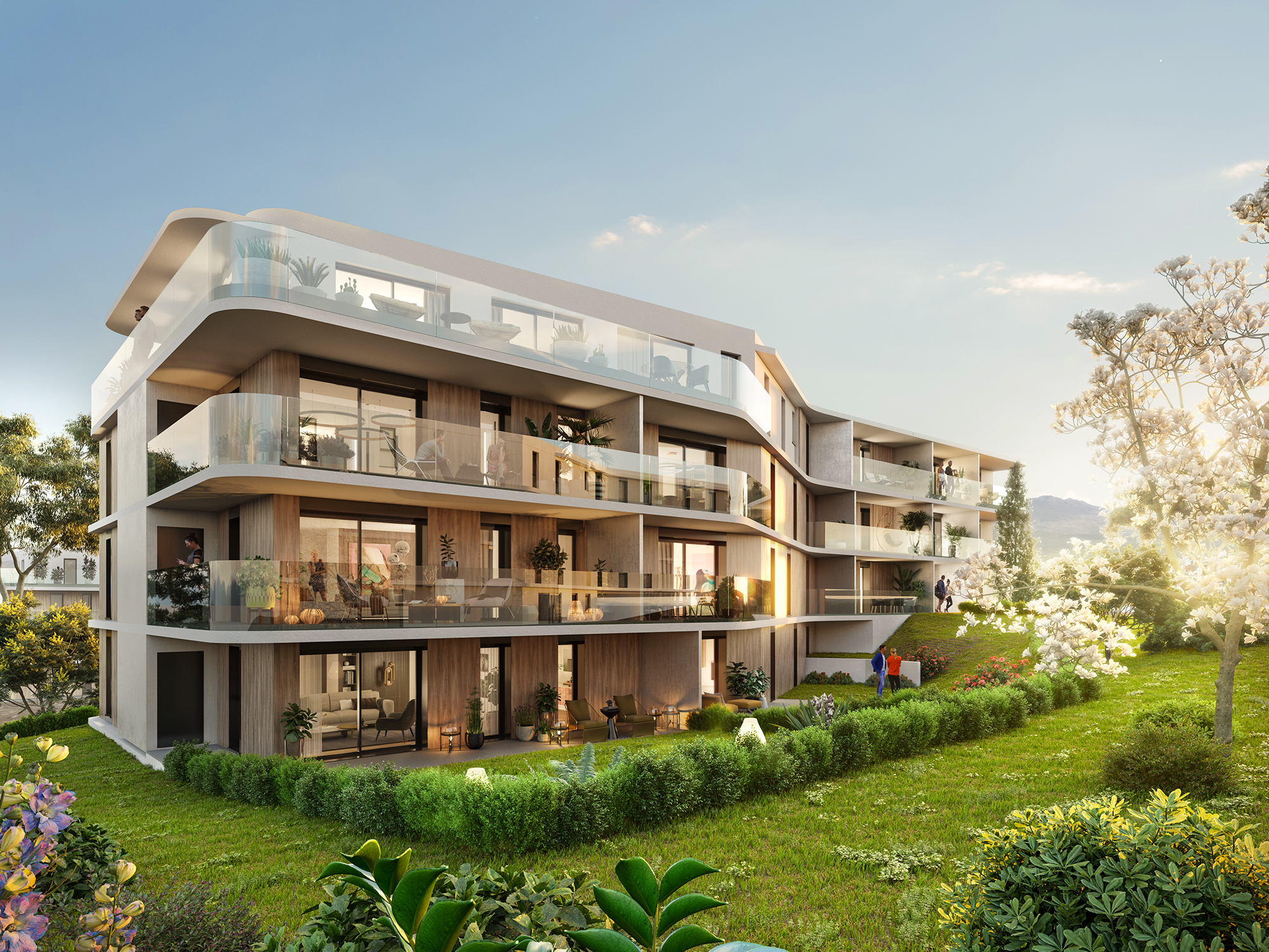 Programme immobilier neuf FYLOMA PARC