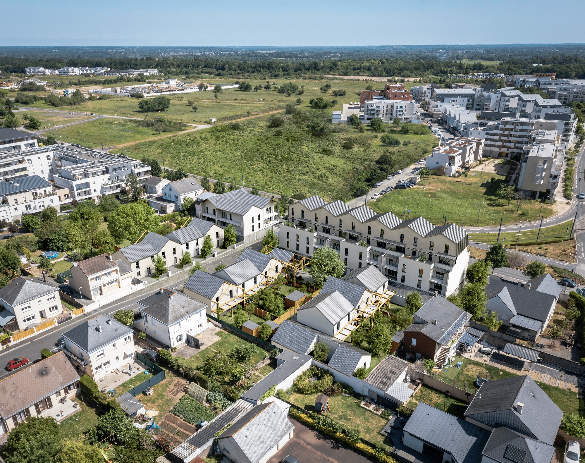 Programme immobilier neuf KENNEDY