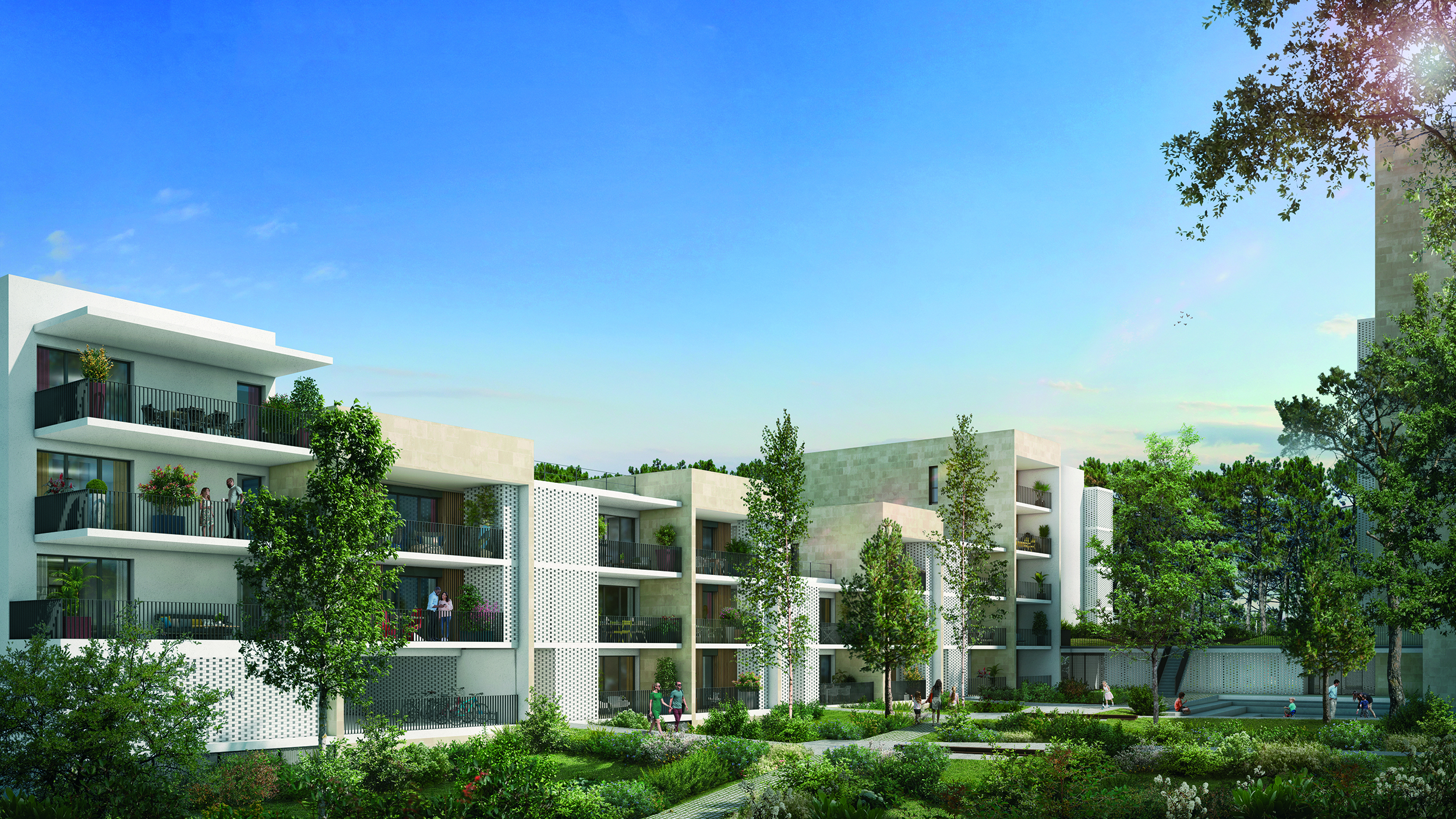 Programme immobilier neuf RIVA