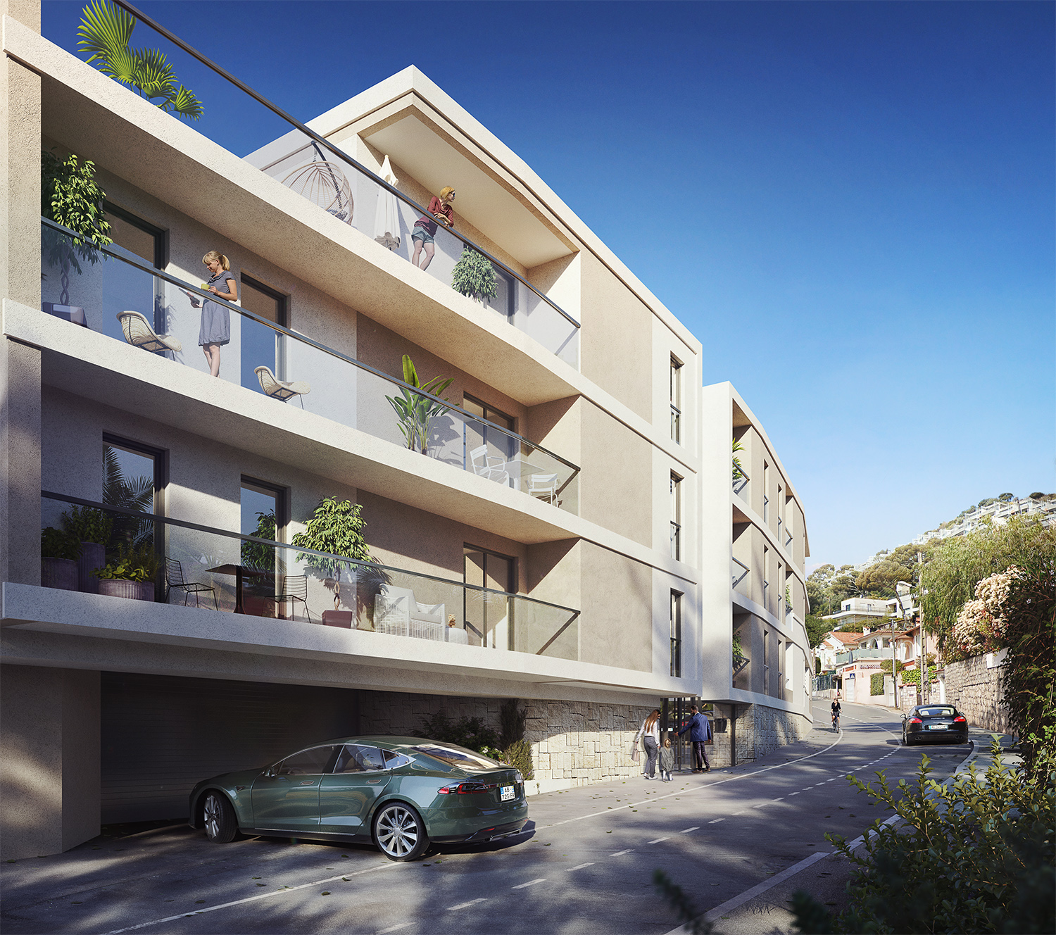 Programme immobilier neuf ELISS RESIDENCE