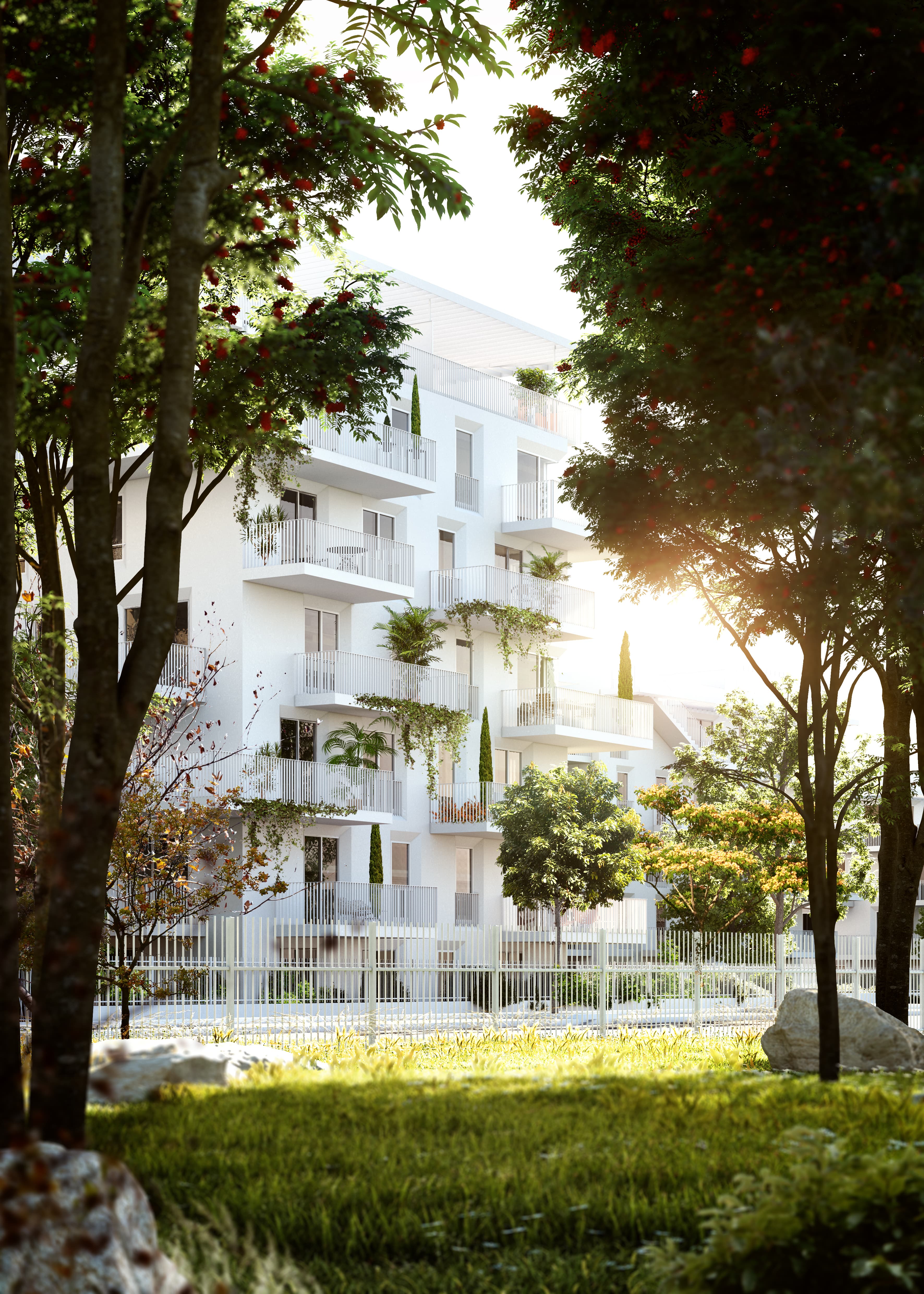 Programme immobilier neuf SIGNATURE TR2