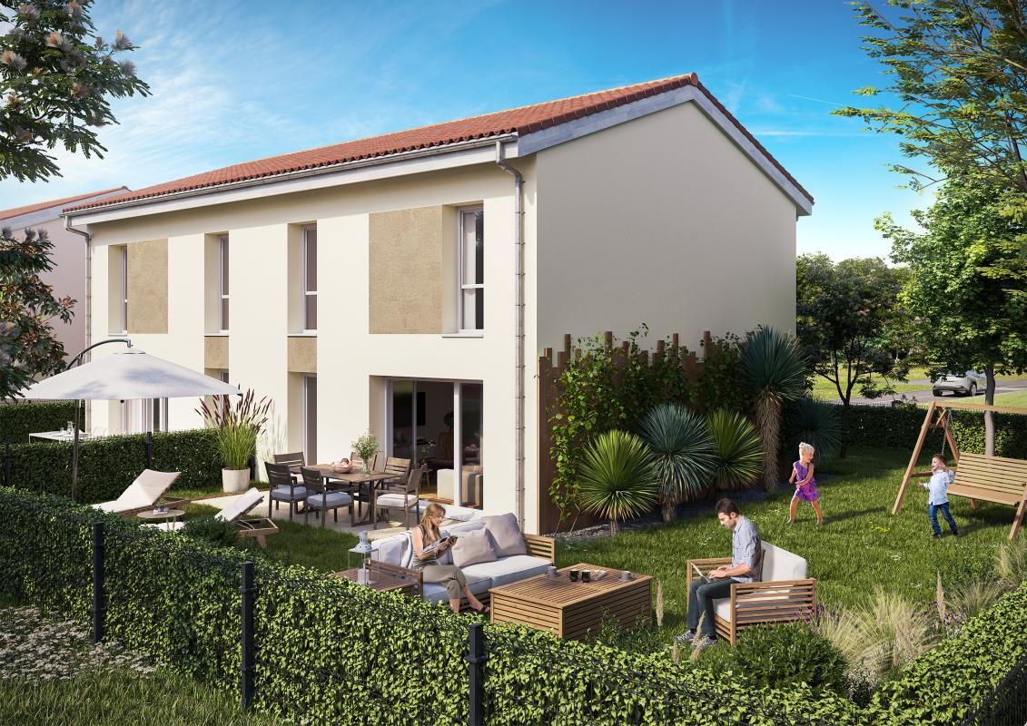 Les Jardins d'Alba