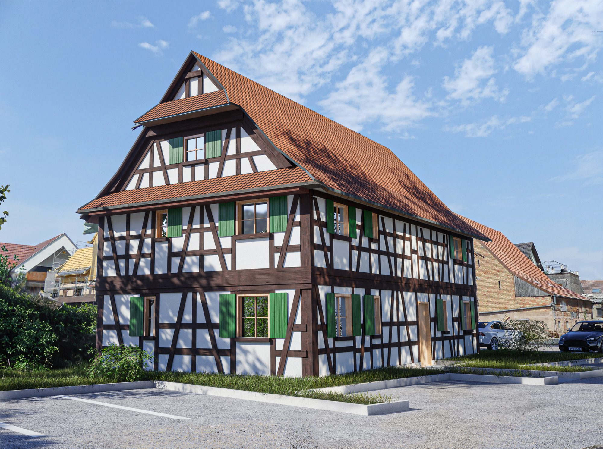 Woodhome