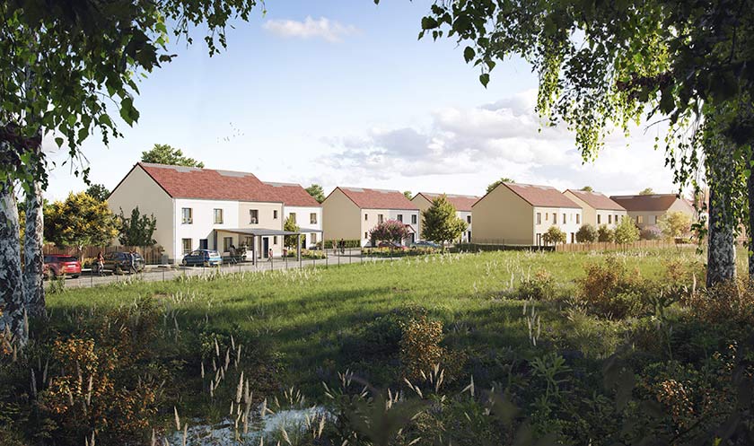Domaine du bosquet à Champcueil
