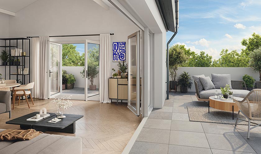 Villa zuria à Bayonne