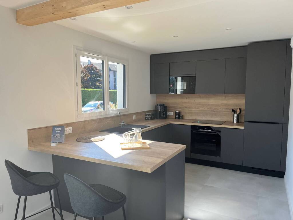Maisons neuves   Alby-sur-Ch�ran (74540)