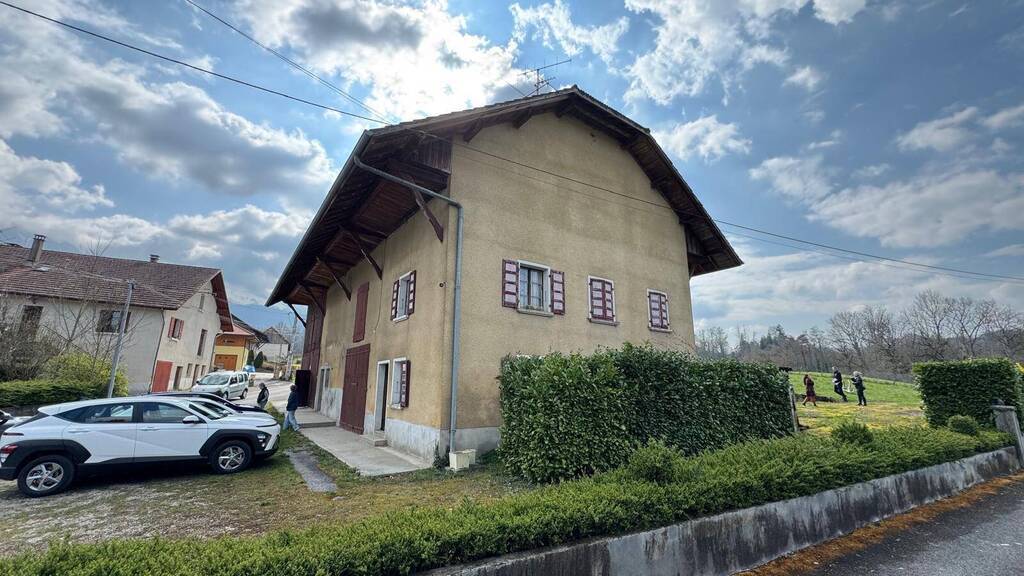 Maison À Rénover - Amancy