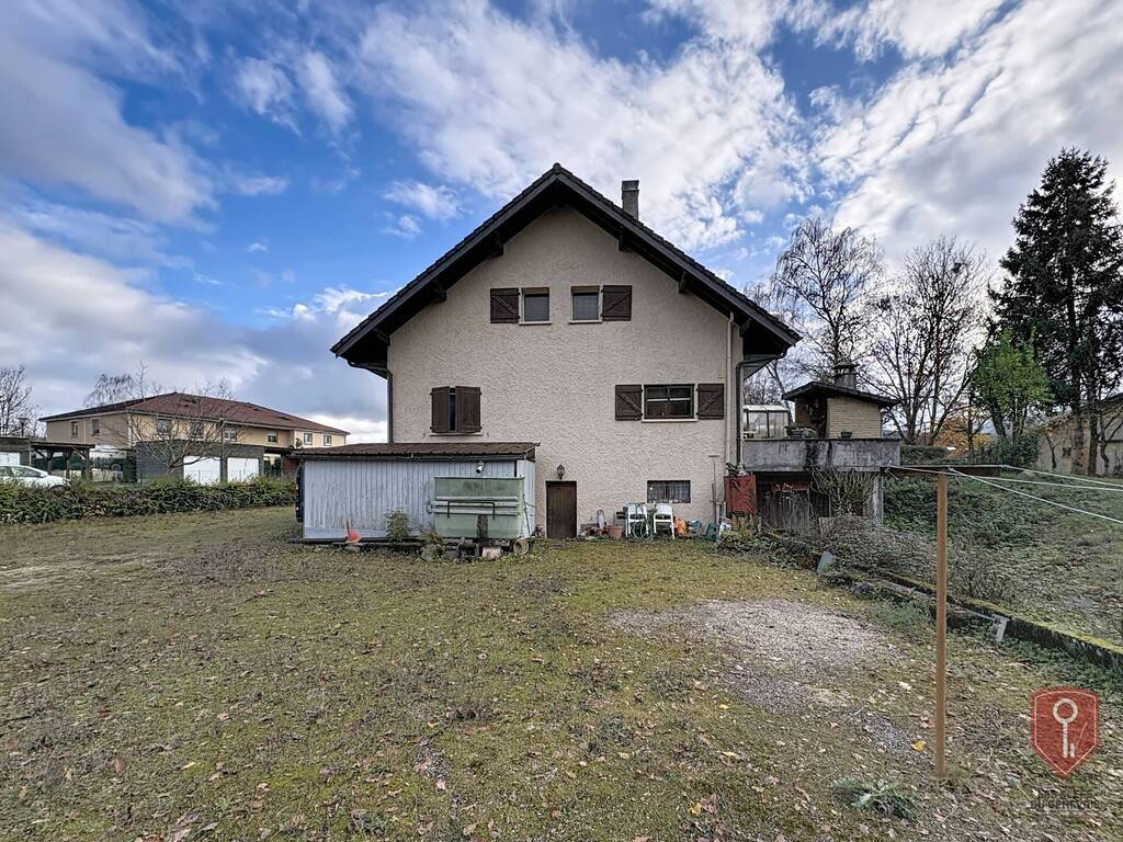 Maison Existante - Valleiry