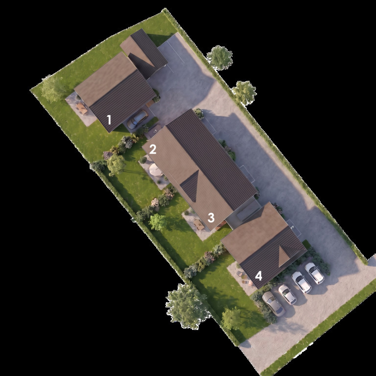 Maisons neuves   Th�nes (74230)