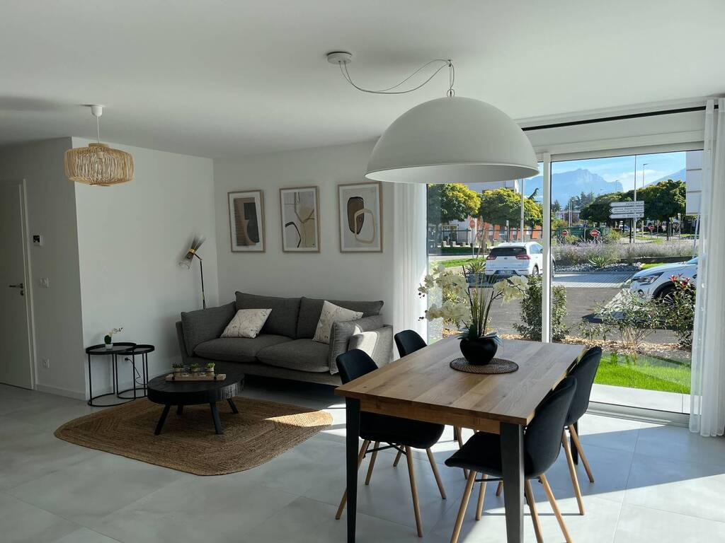 Maisons neuves   Rumilly (74150)