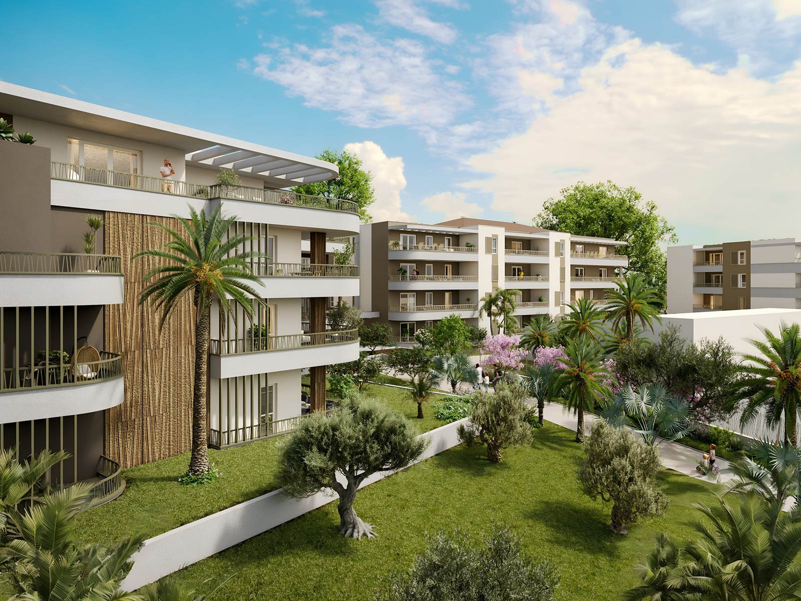 Coeur d'Azur à Cagnes-sur-Mer