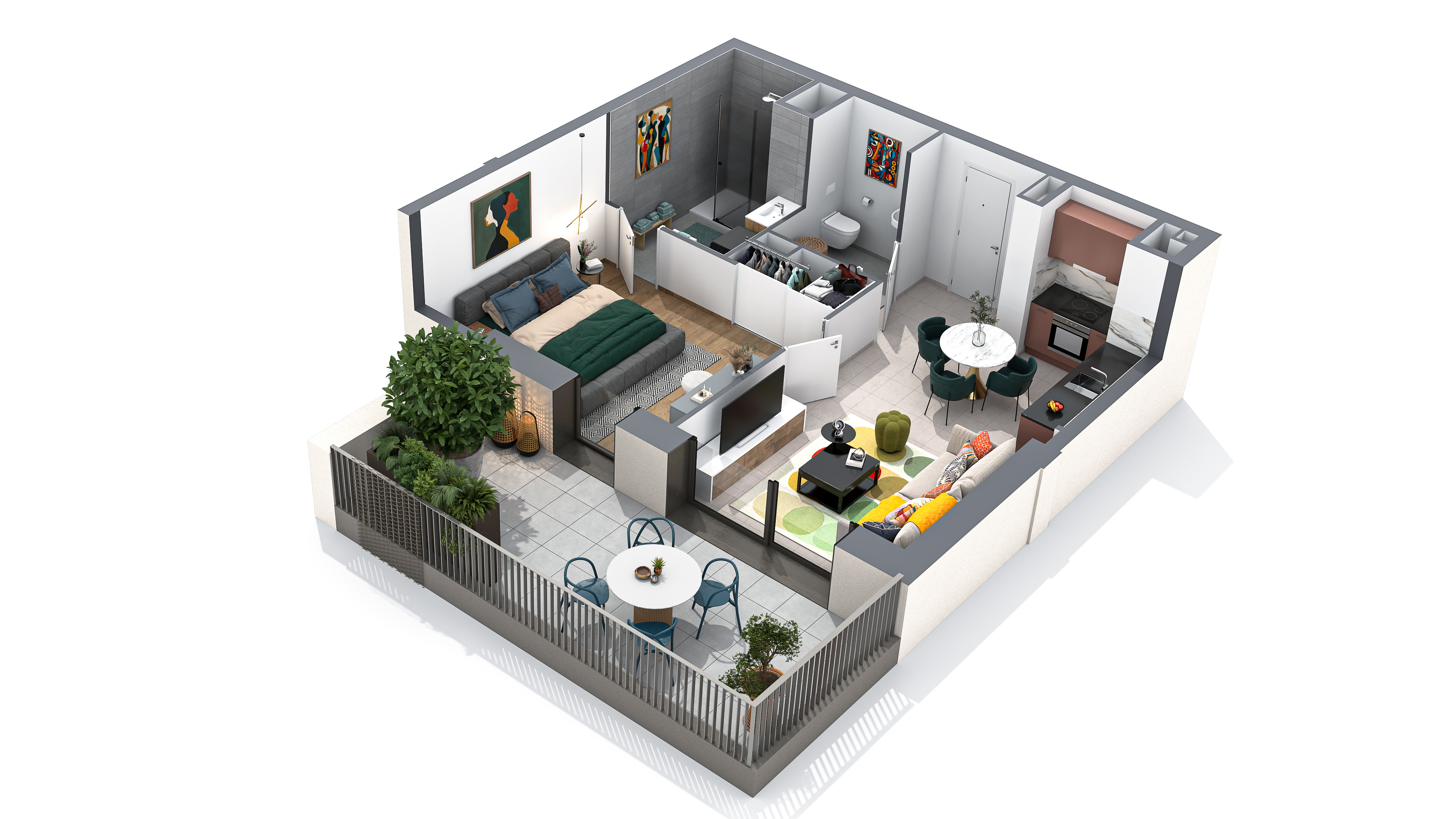 Villa des Sources