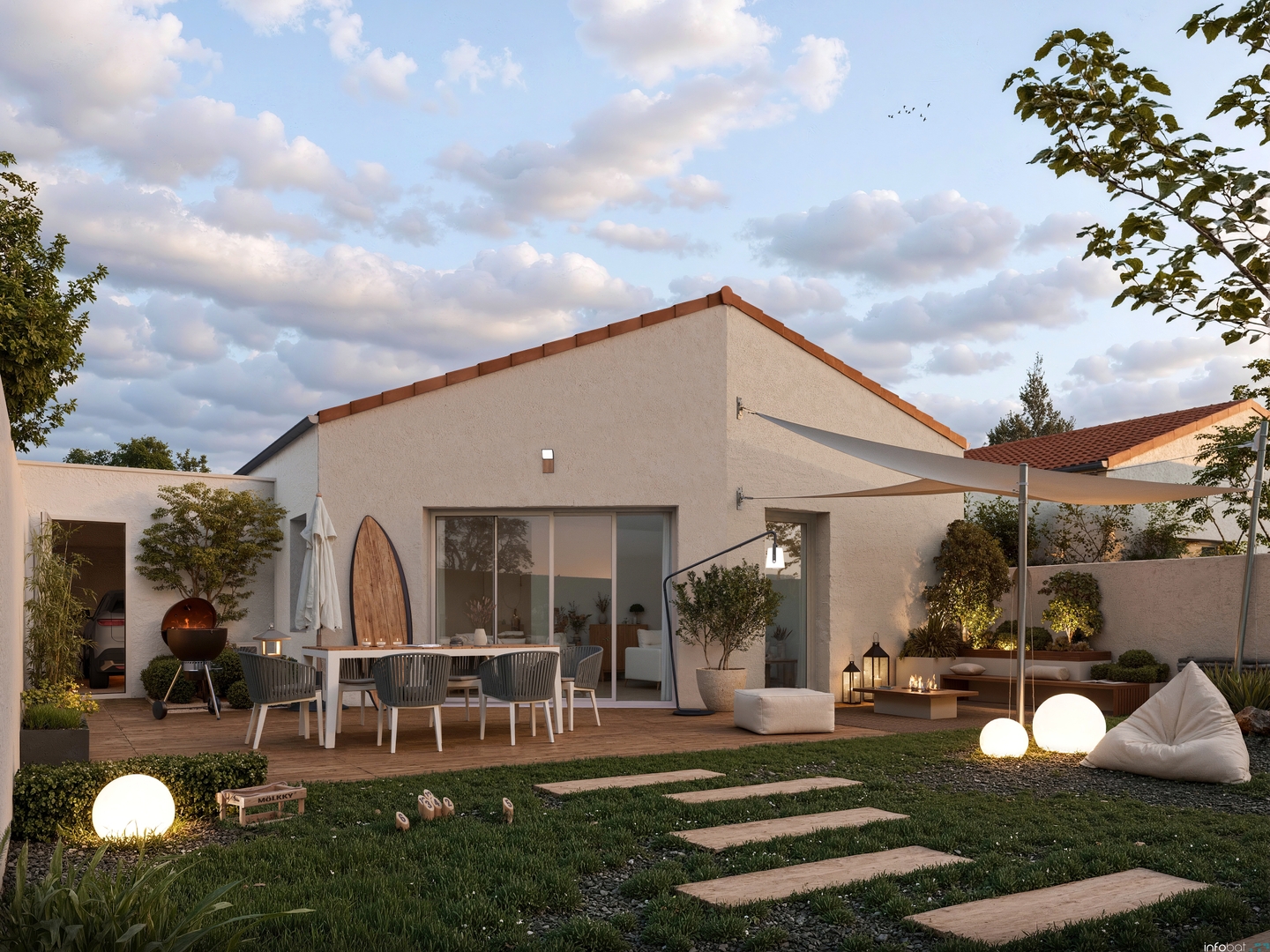 CANALYS - MAISONS - T1