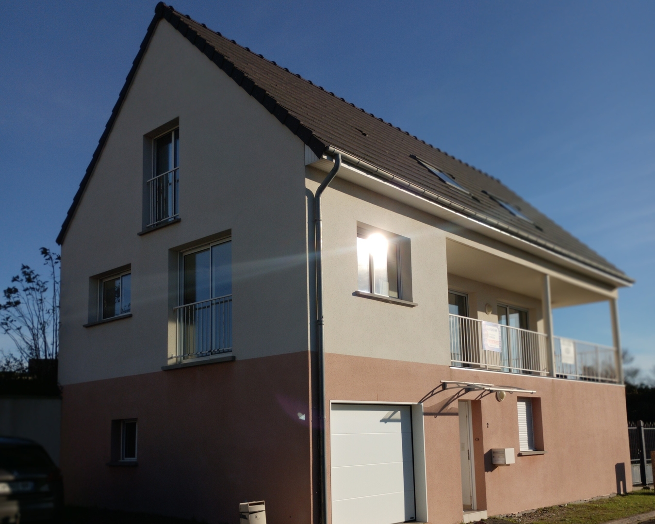 MAISON À VENDRE - T1