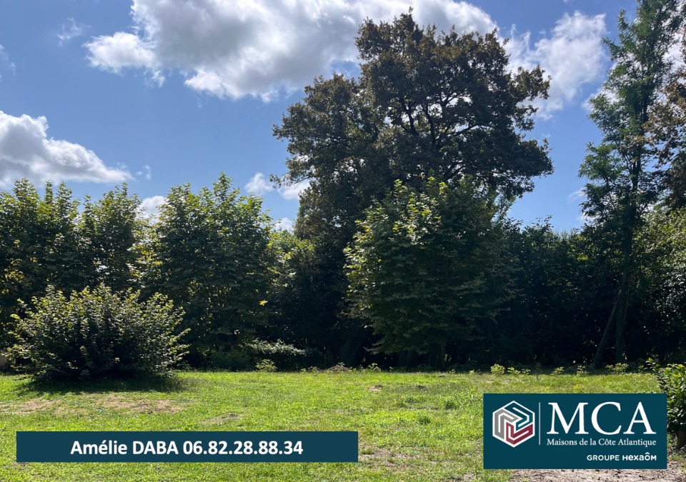 Terrain à partir de 2500m² à Josse à Josse