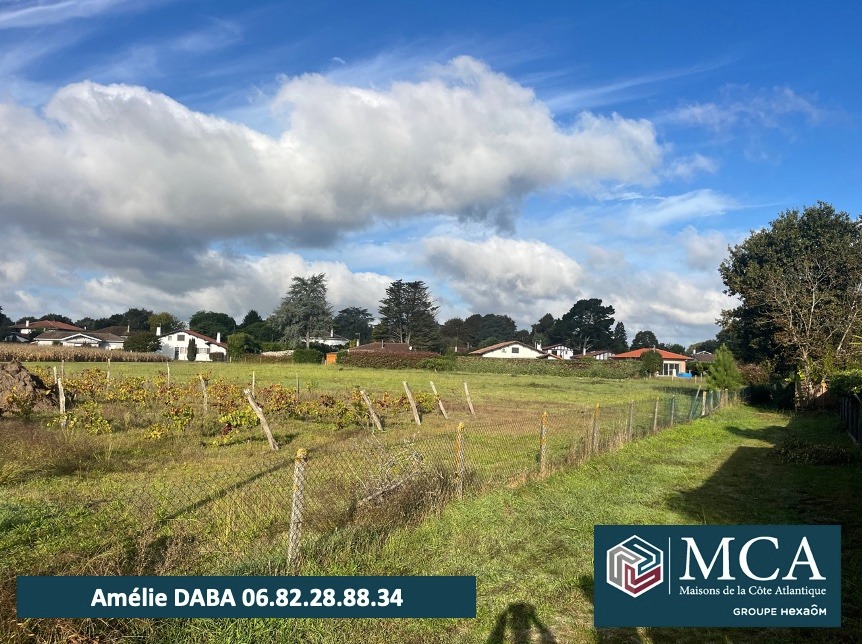 Terrain à partir de 410m² à Seignosse à Seignosse