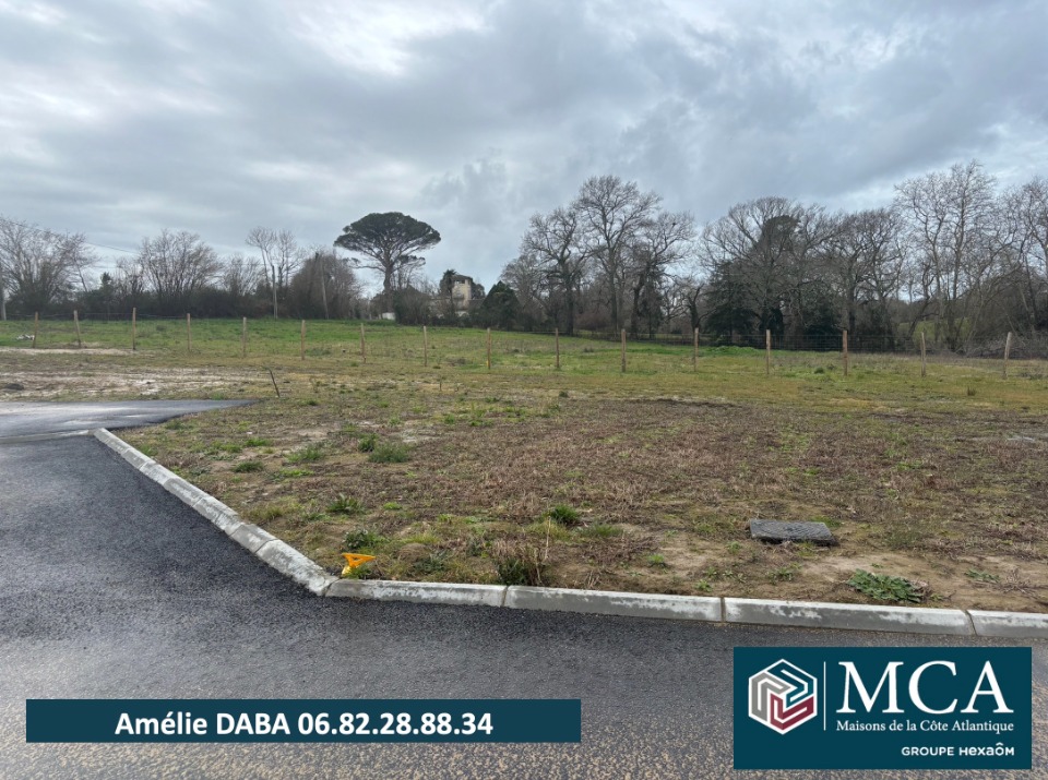 Terrain à partir de 526m² à Saubrigues à Saubrigues
